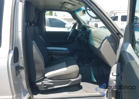 2011 Ford Ranger Sport/Xlt from USA, damaged, VIN 1FTKR4EE3BPA67566